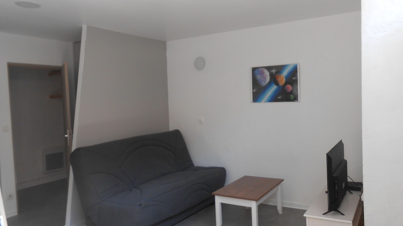 Photo of Livingroom in Langogne