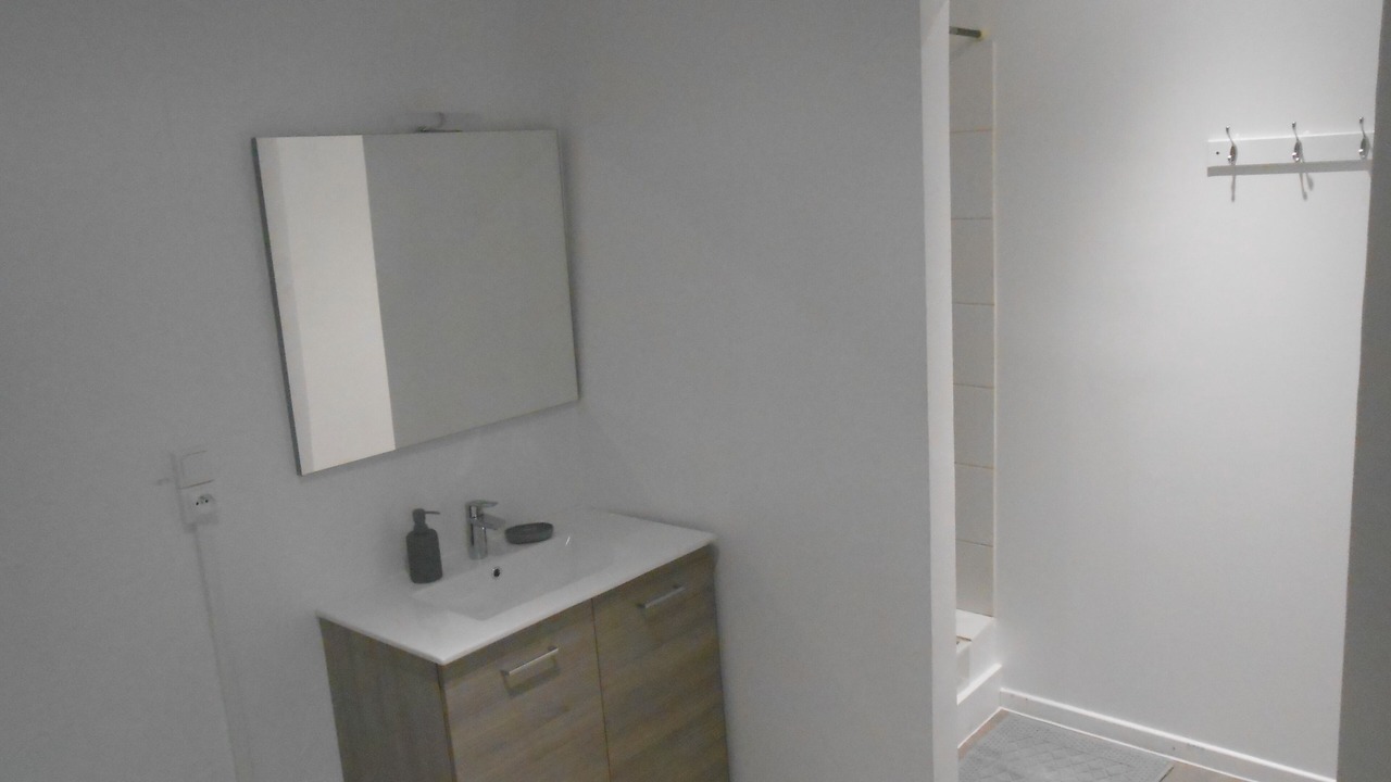 Photo of Bathroom in Langogne