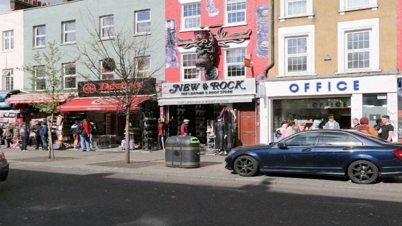 Photo of Others in Camden Town