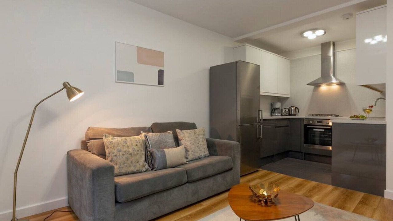 Photo of Livingroom in Camden Town