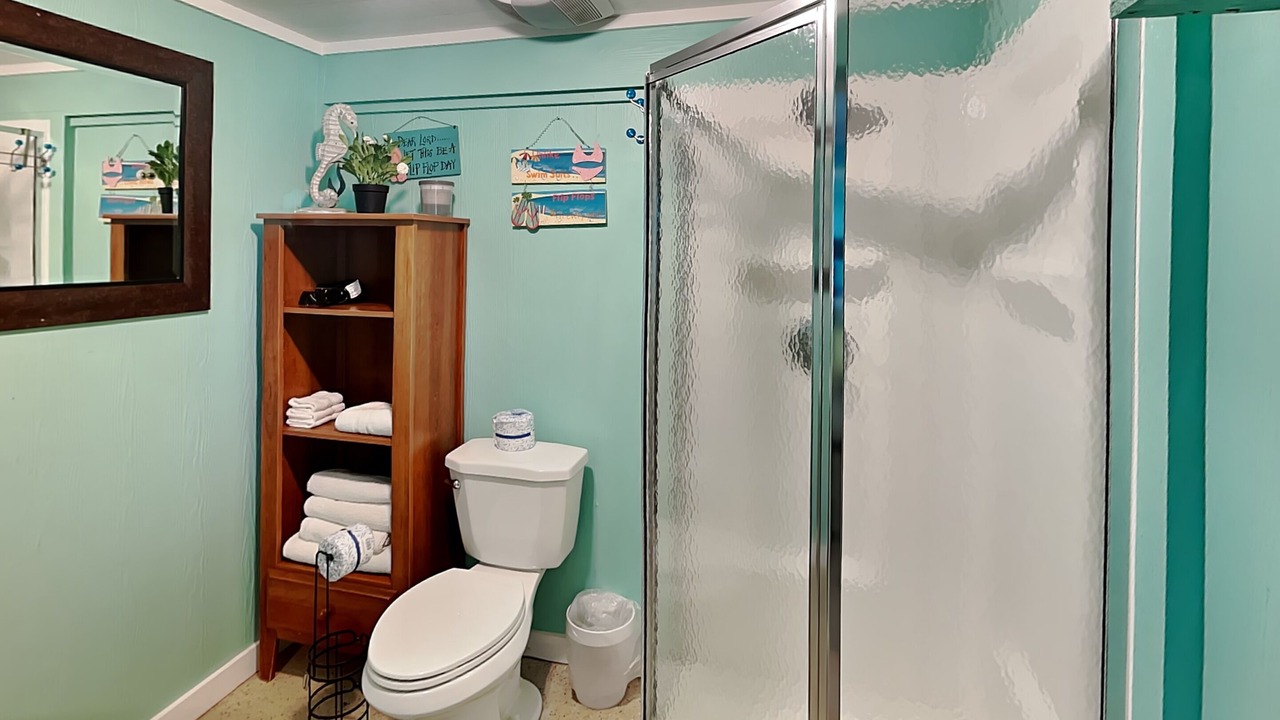 Photo of Bathroom in Bermuda Beach