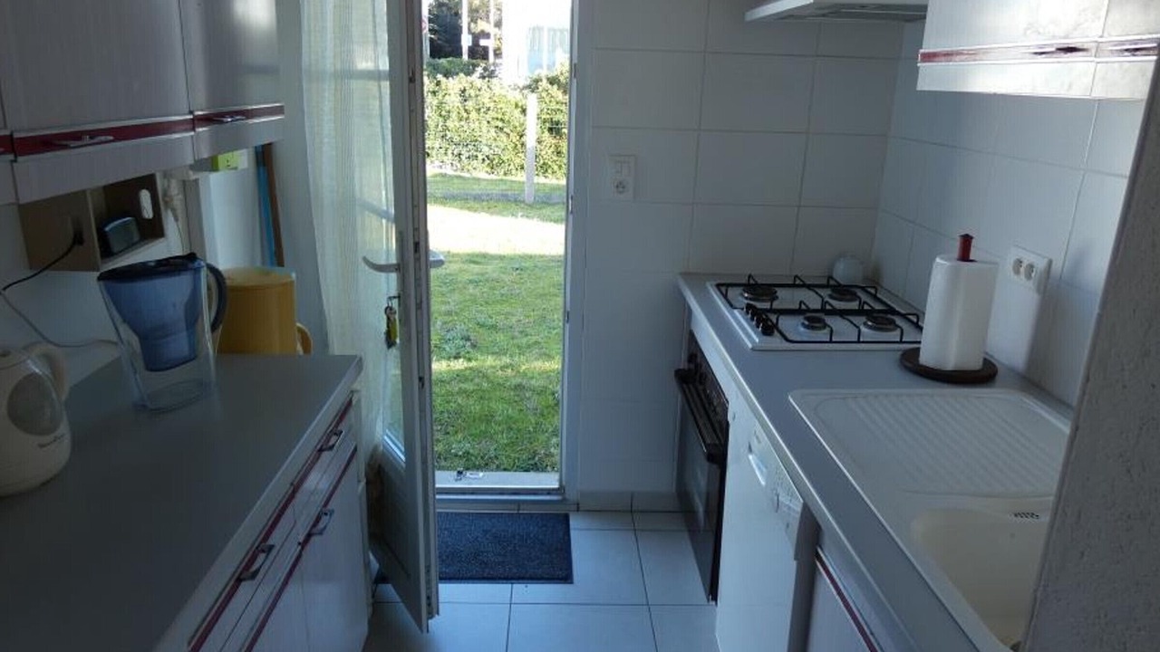 Photo of Kitchen in Notre-Dame-de-Monts