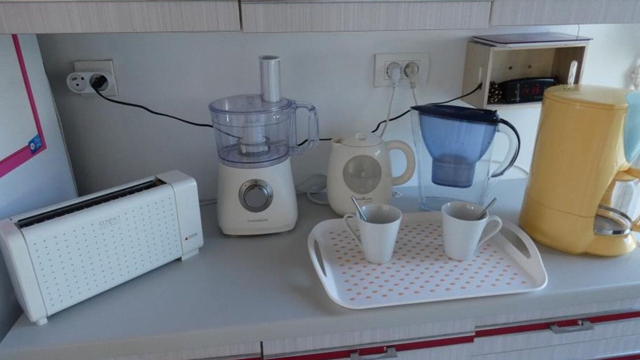 Photo of Kitchen in Notre-Dame-de-Monts