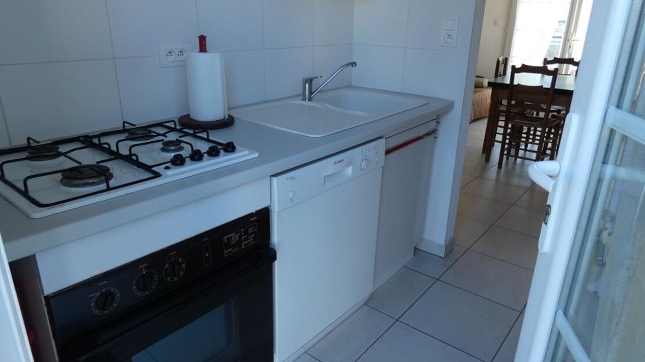 Photo of Kitchen in Notre-Dame-de-Monts