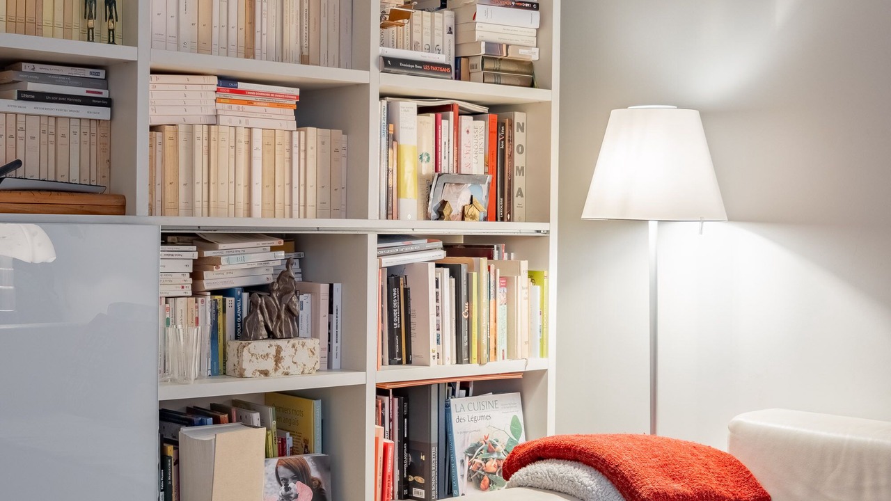 Photo of Livingroom in Quartier de la Porte-Saint-Denis