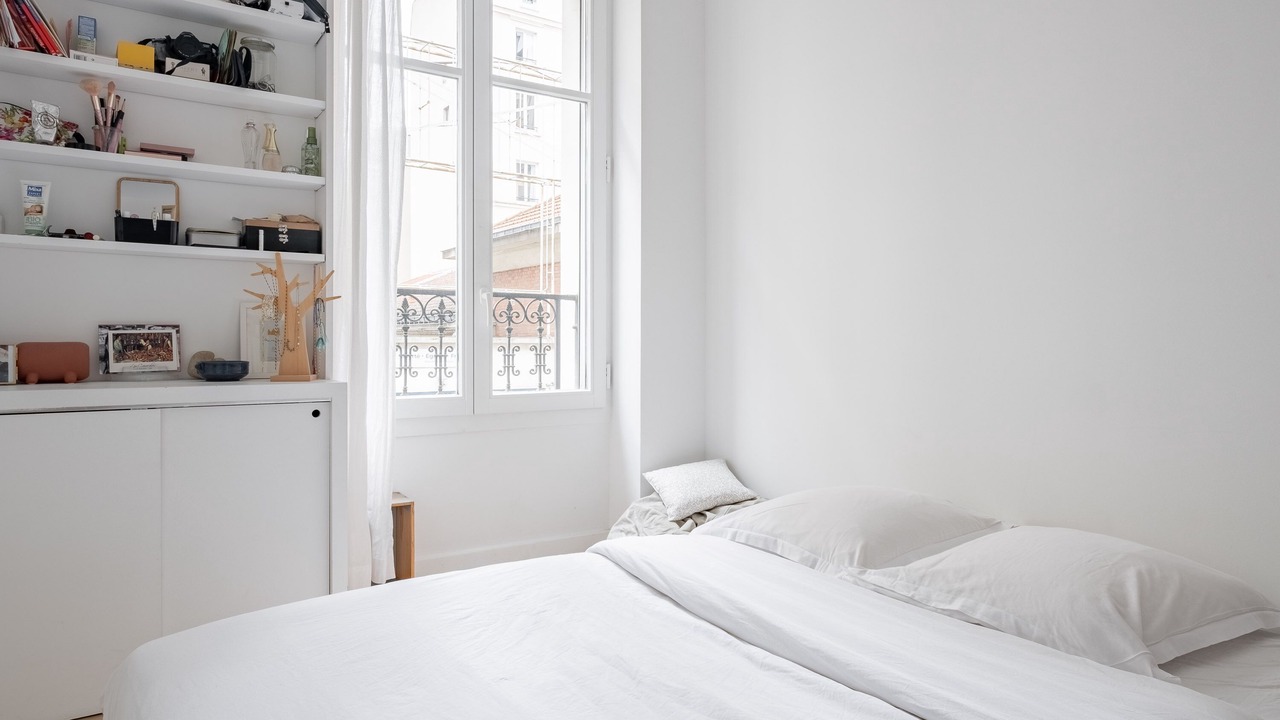 Photo of Bedroom in Quartier de la Porte-Saint-Denis