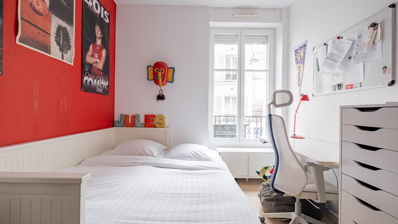 Photo of Bedroom in Quartier de la Porte-Saint-Denis