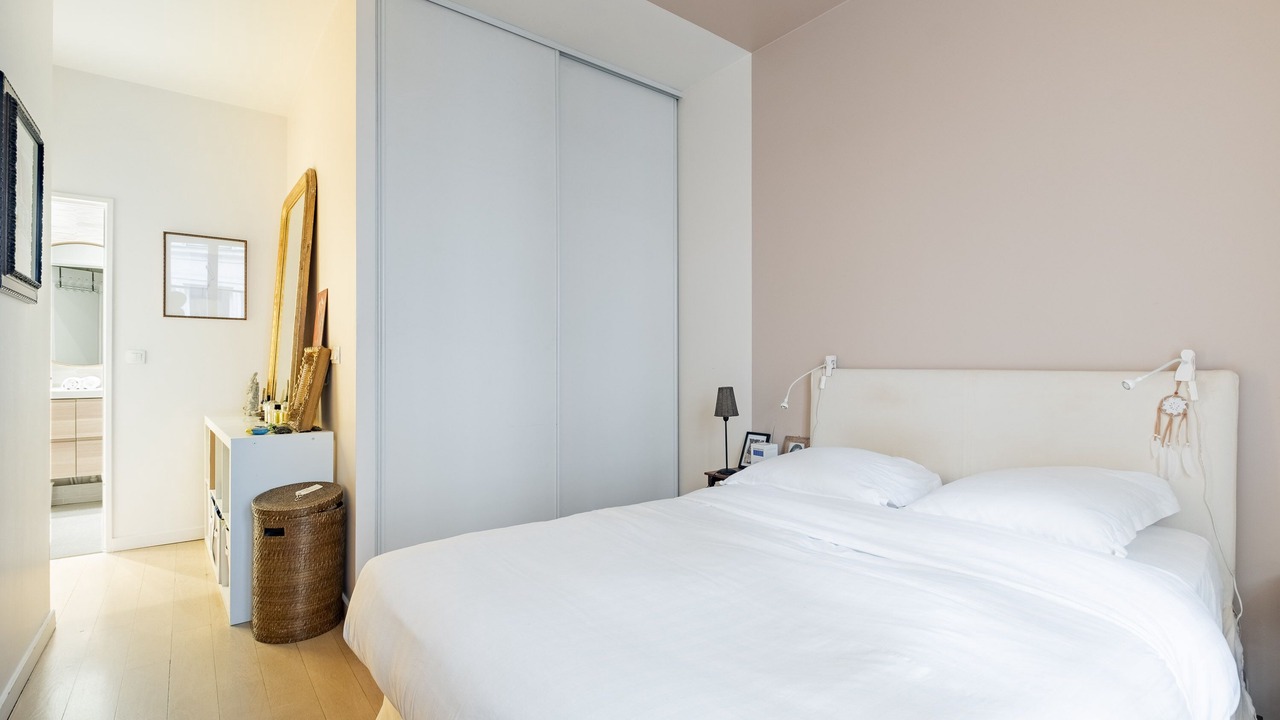 Photo of Bedroom in Quartier de la Porte-Saint-Denis