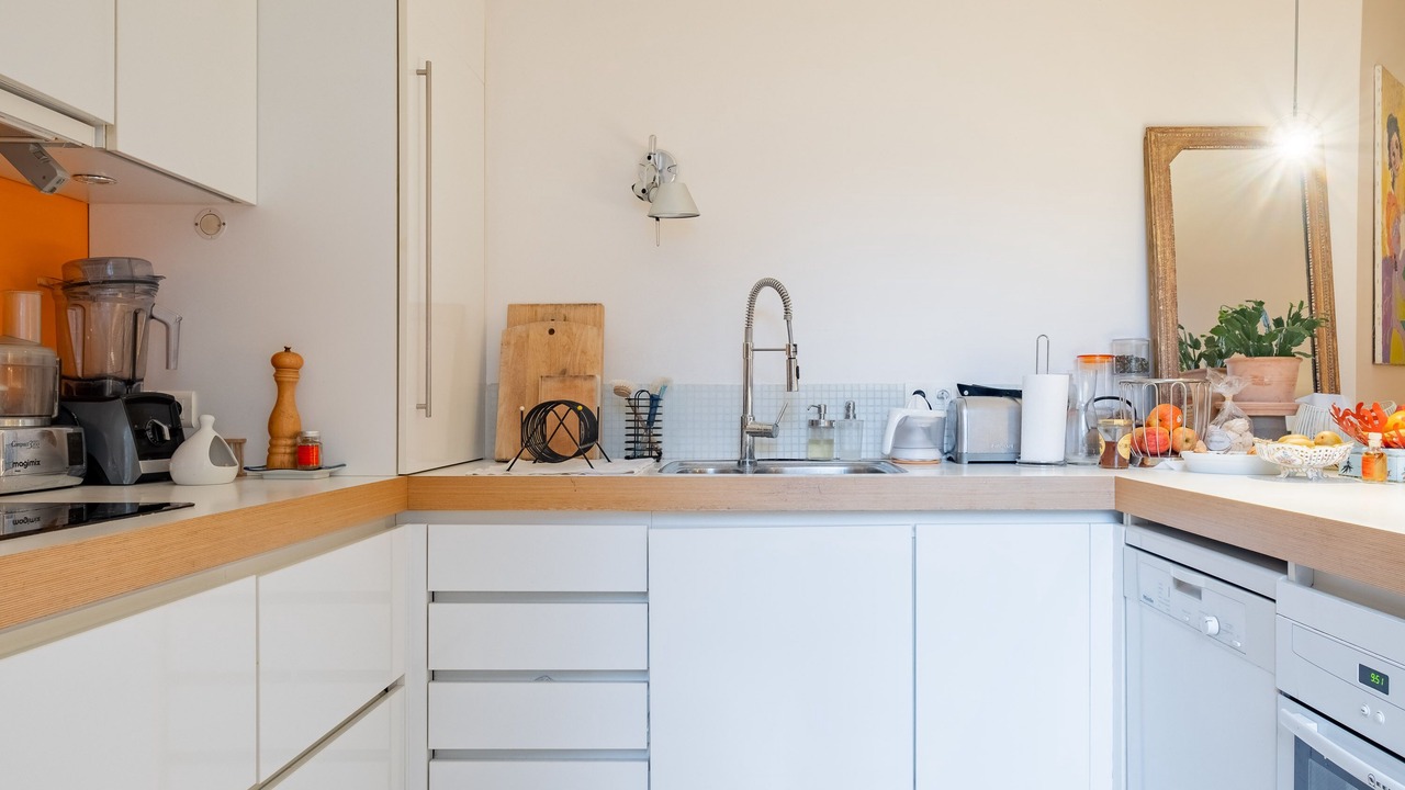 Photo of Kitchen in Quartier de la Porte-Saint-Denis