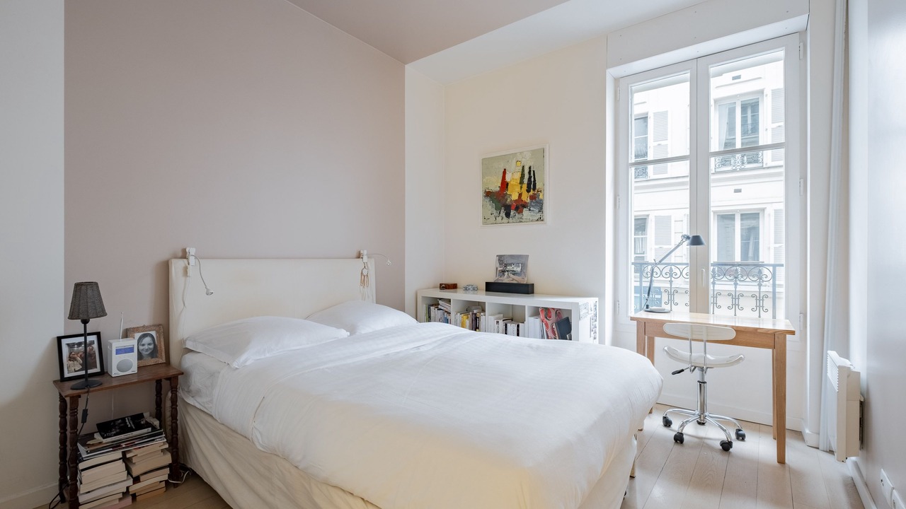 Photo of Bedroom in Quartier de la Porte-Saint-Denis