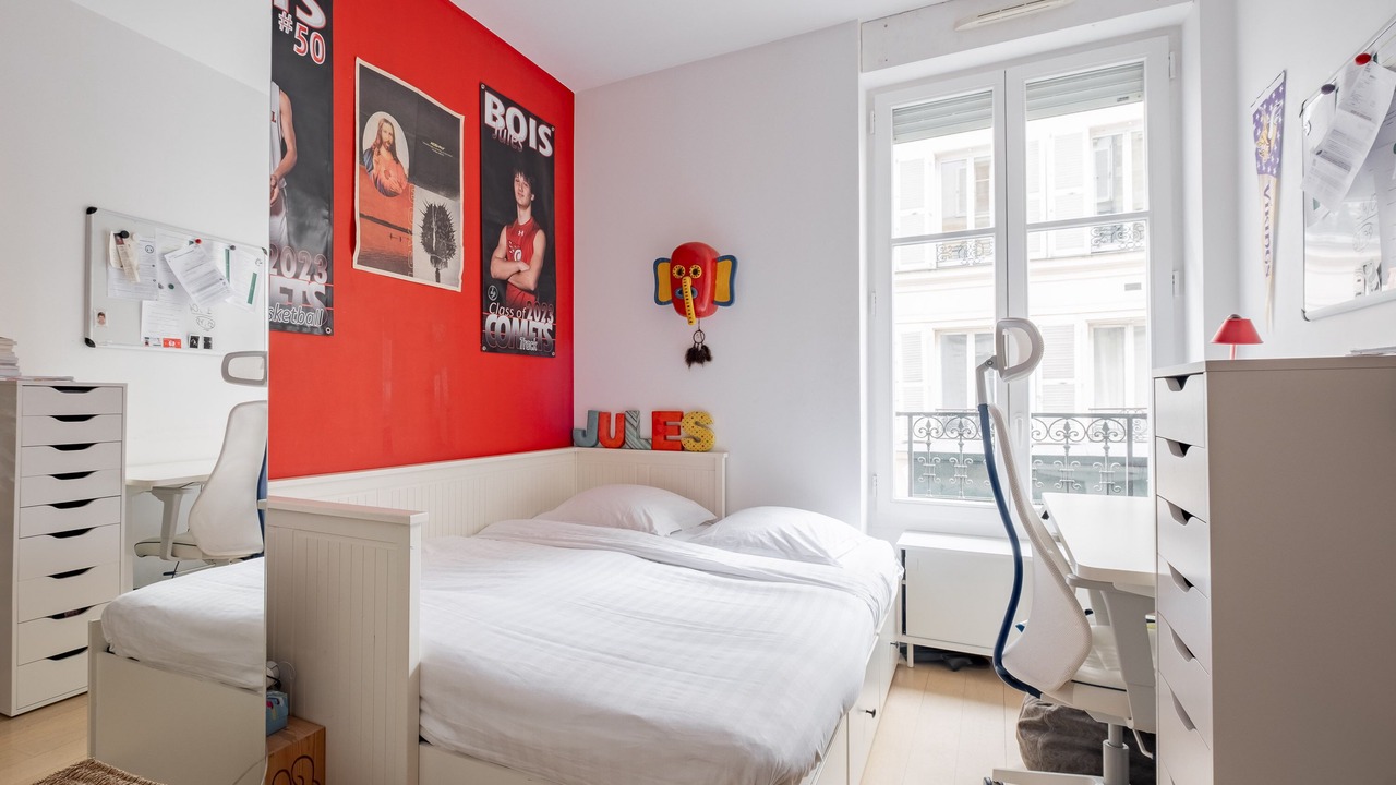 Photo of Bedroom in Quartier de la Porte-Saint-Denis