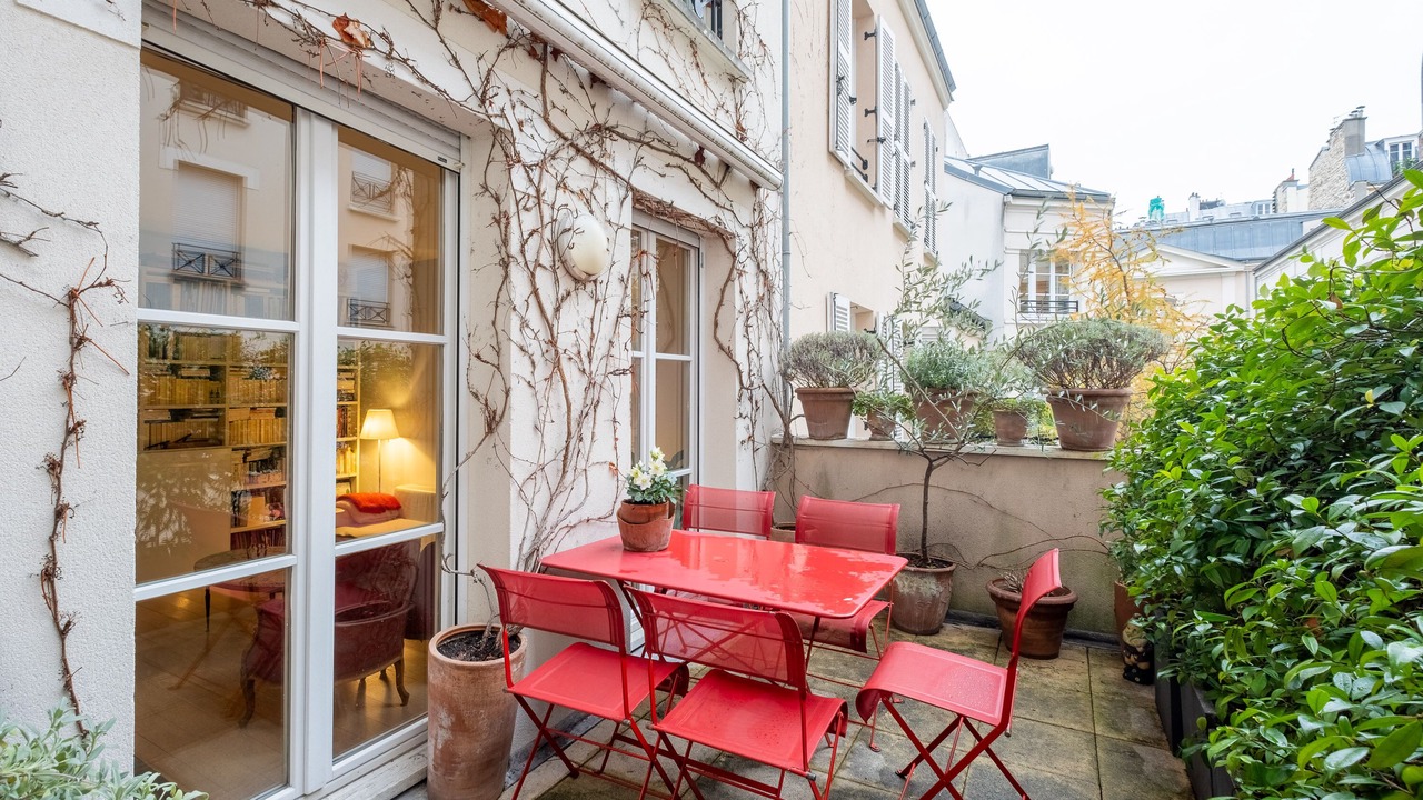 Photo of Outdoor in Quartier de la Porte-Saint-Denis