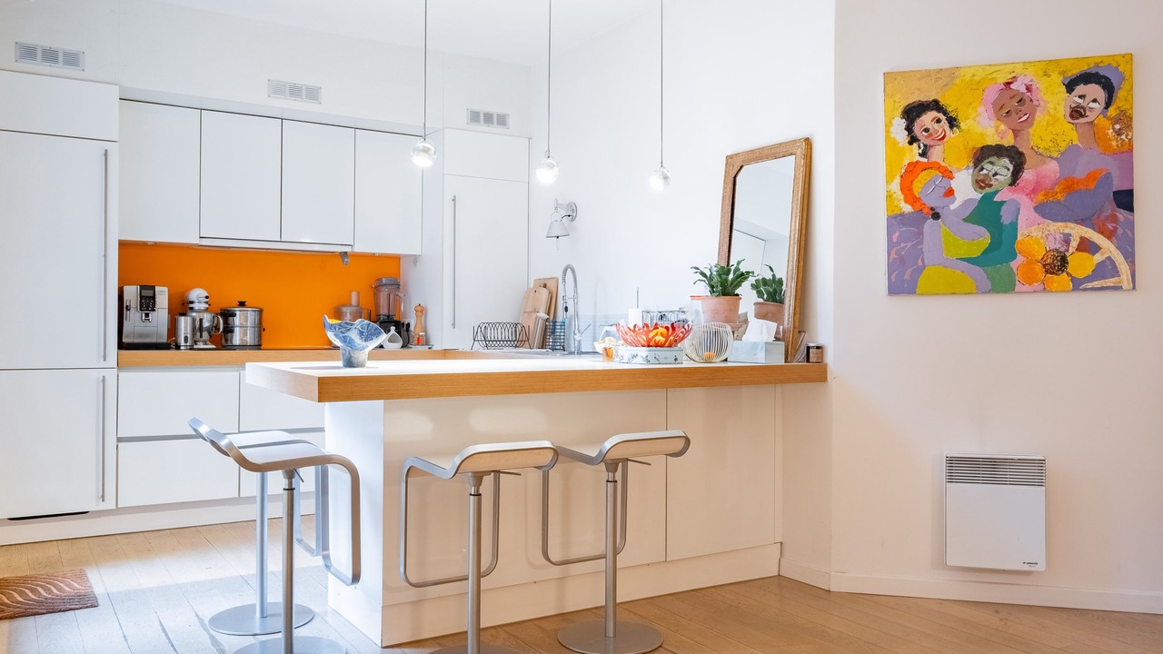 Photo of Kitchen in Quartier de la Porte-Saint-Denis