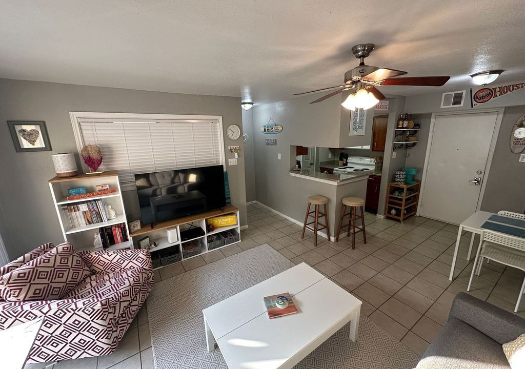 Photo of Bedroom in Galveston