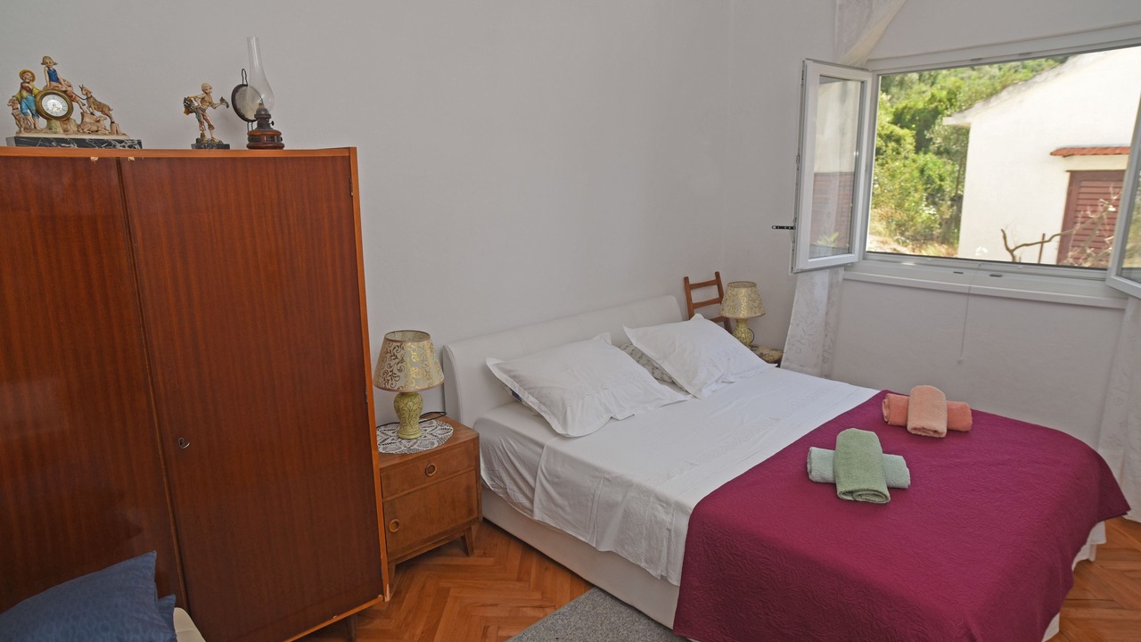 Photo of Bedroom in Veliki Drvenik