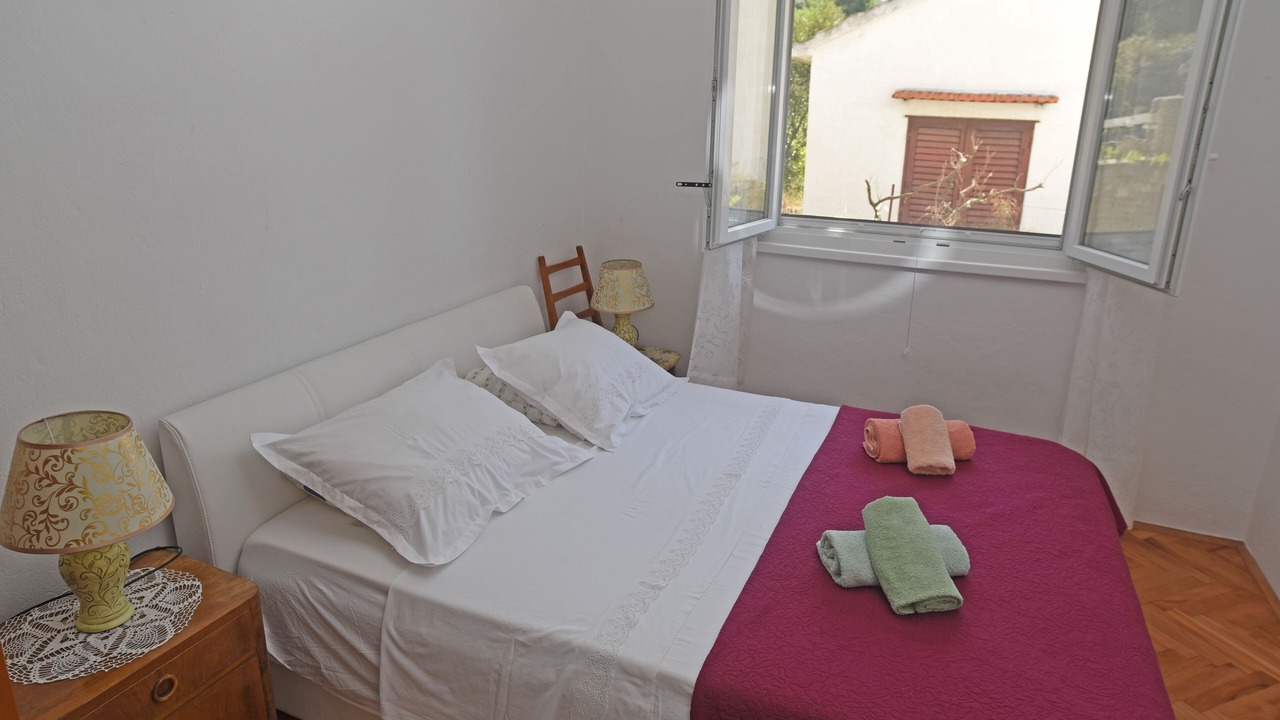 Photo of Bedroom in Veliki Drvenik