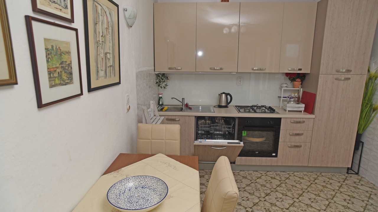 Photo of Kitchen in Veliki Drvenik