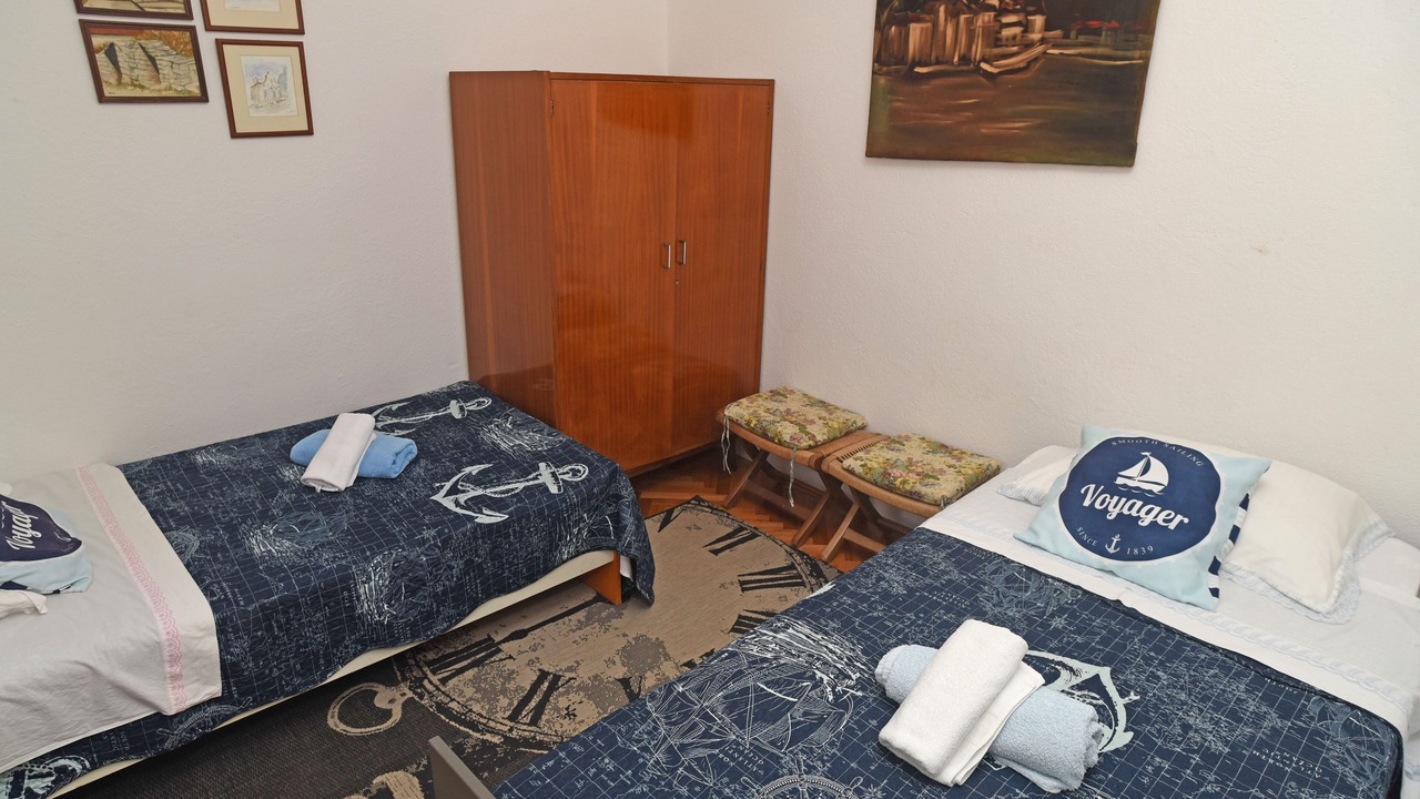 Photo of Bedroom in Veliki Drvenik