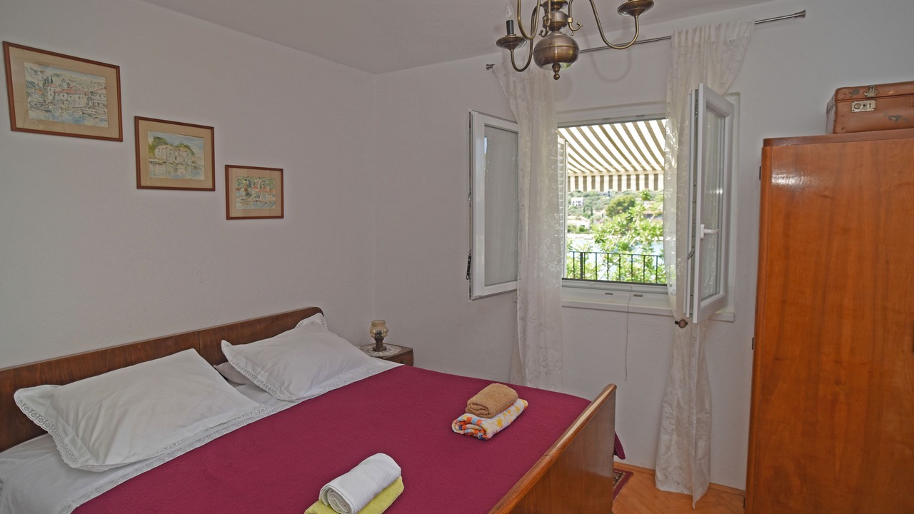 Photo of Bedroom in Veliki Drvenik