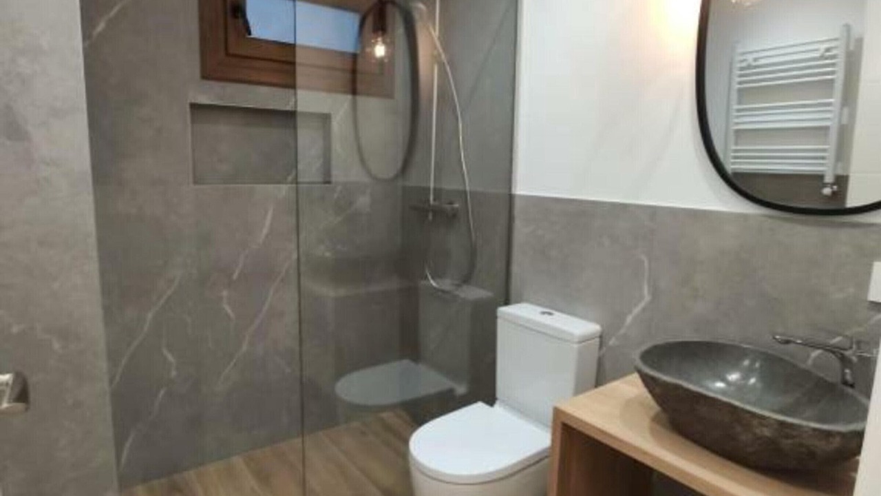Photo of Bathroom in Jaca