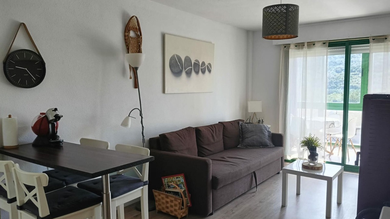 Photo of Livingroom in Villanua