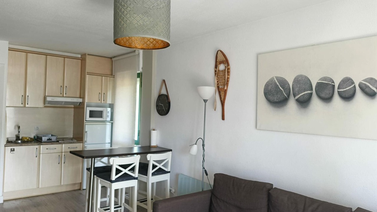 Photo of Livingroom in Villanua