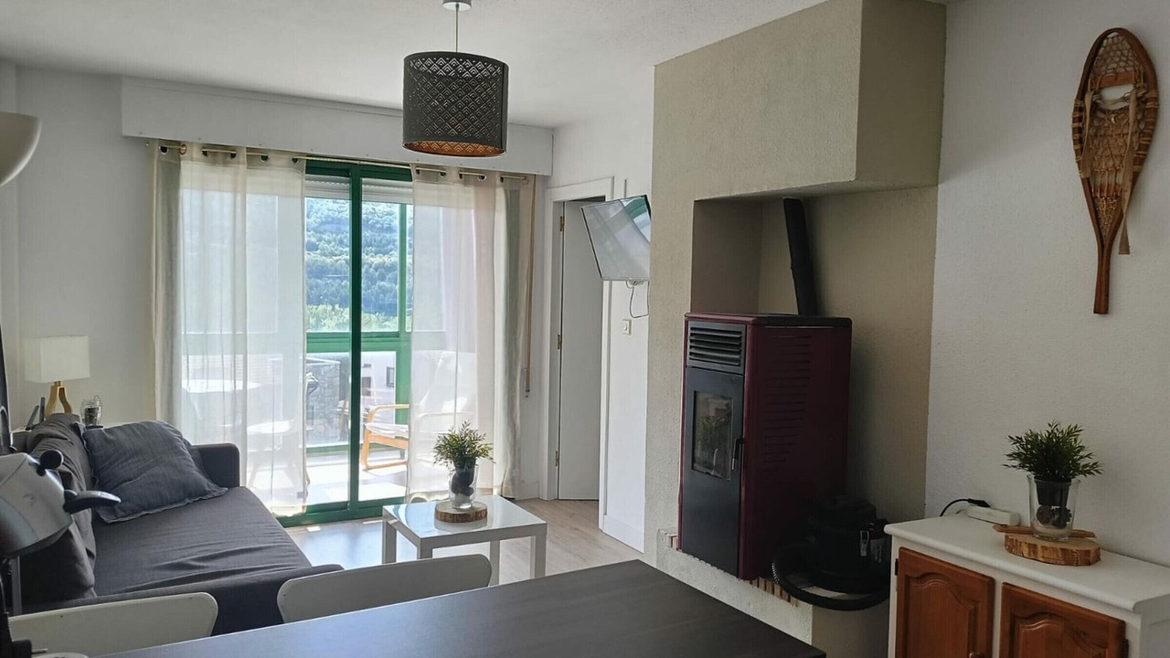 Photo of Livingroom in Villanua