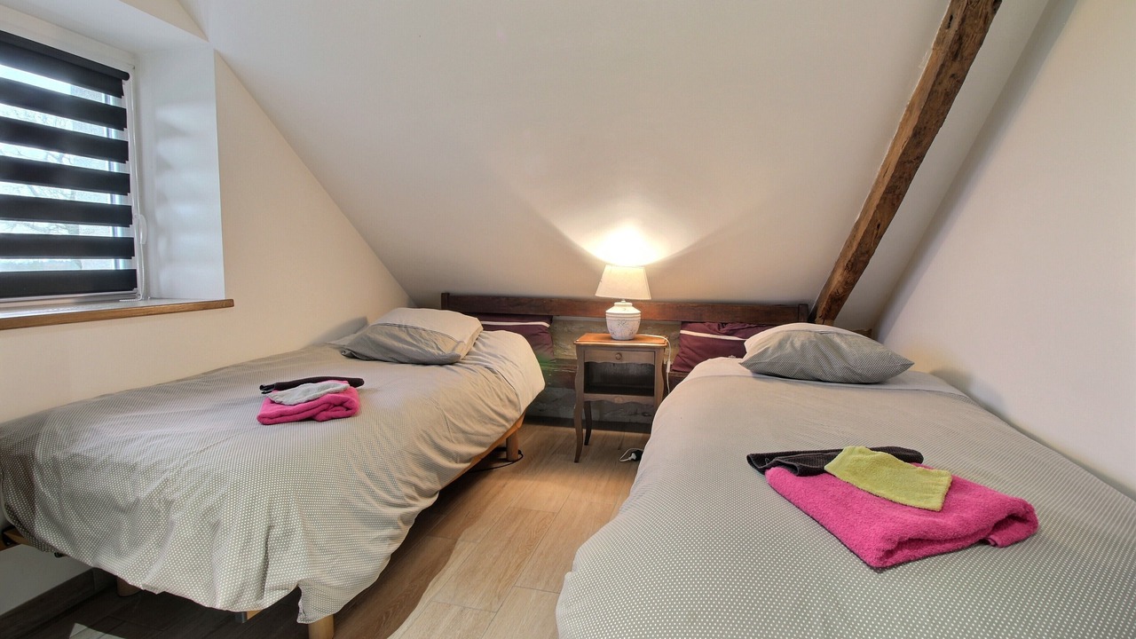 Photo of Bedroom in Questembert