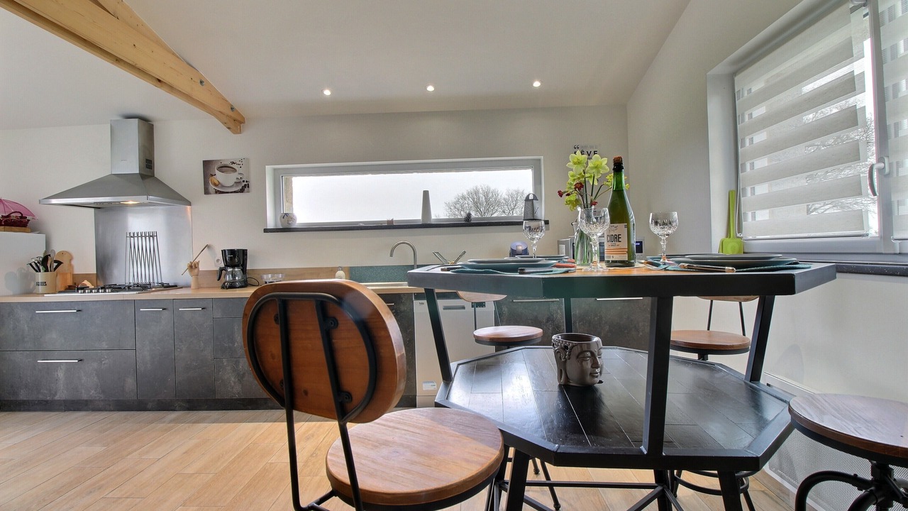 Photo of Kitchen in Questembert