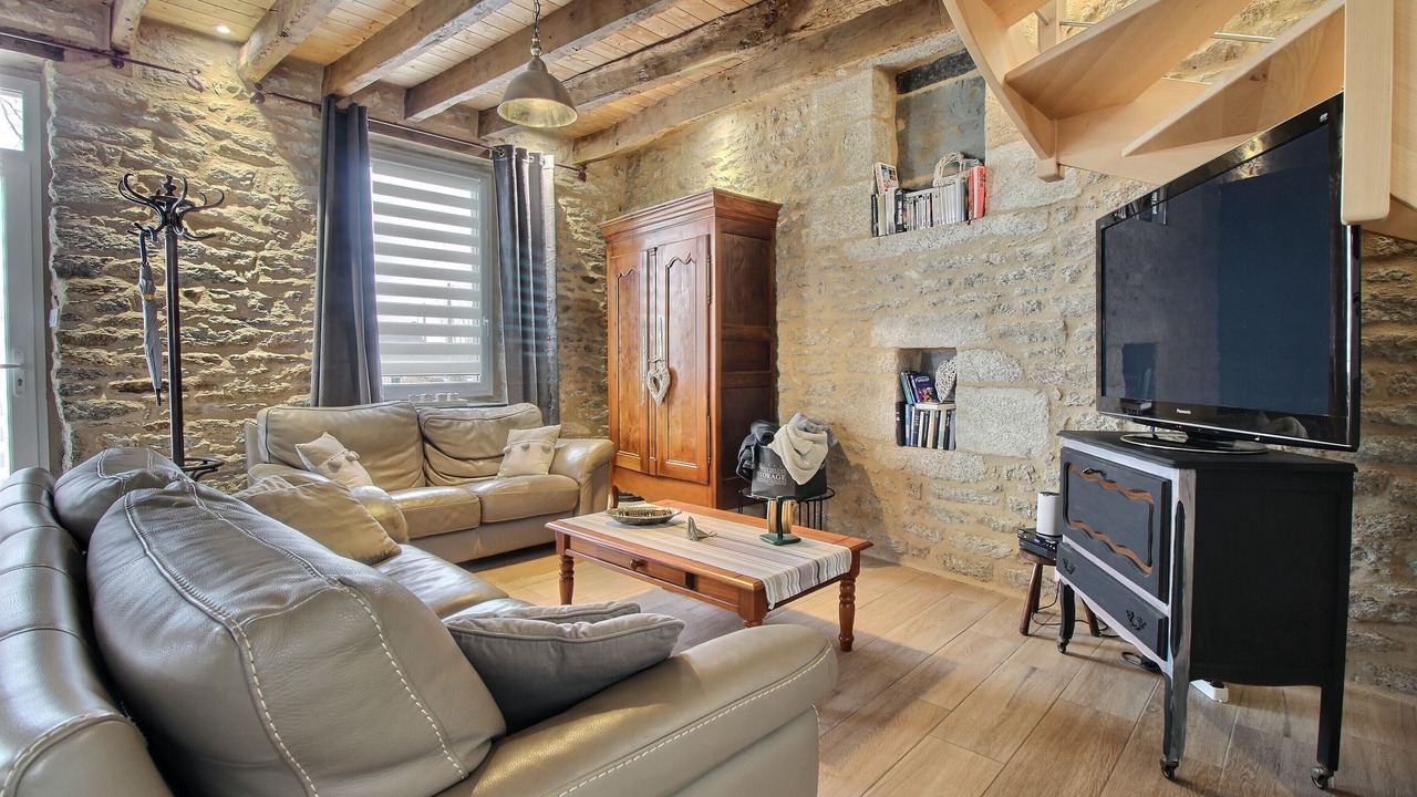 Photo of Livingroom in Questembert