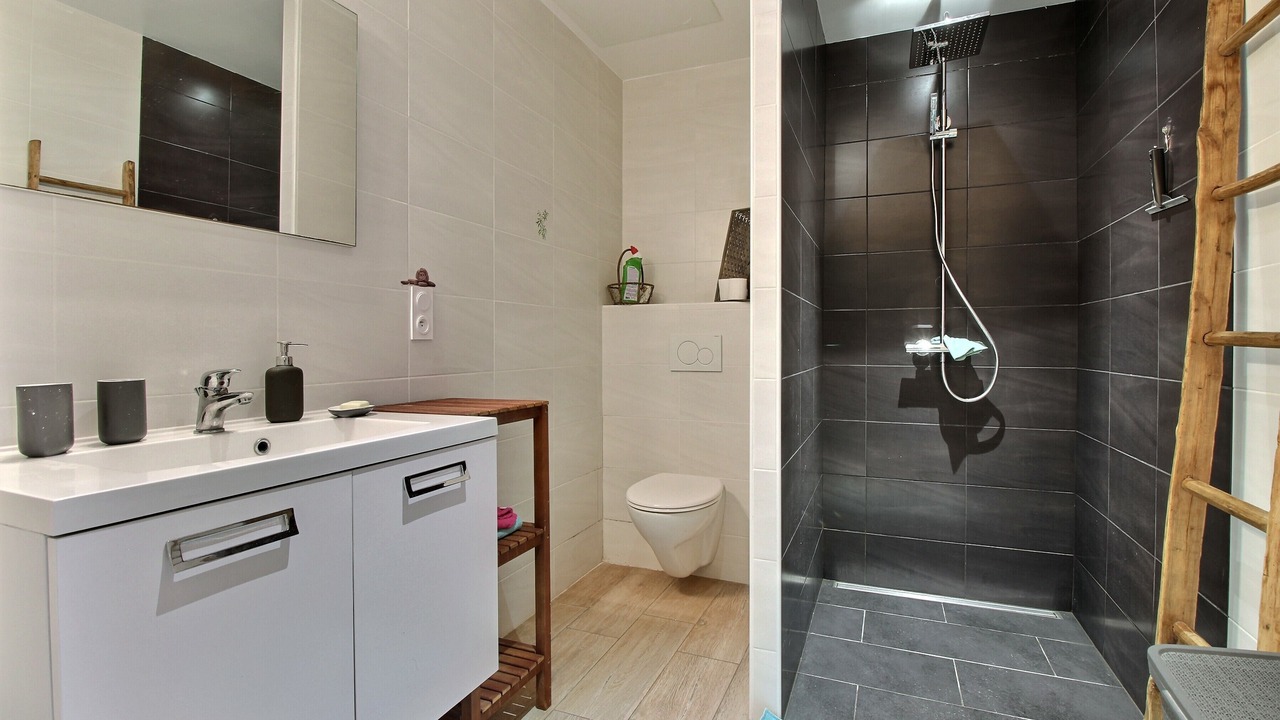 Photo of Bathroom in Questembert