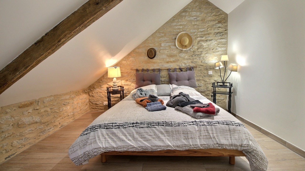 Photo of Bedroom in Questembert