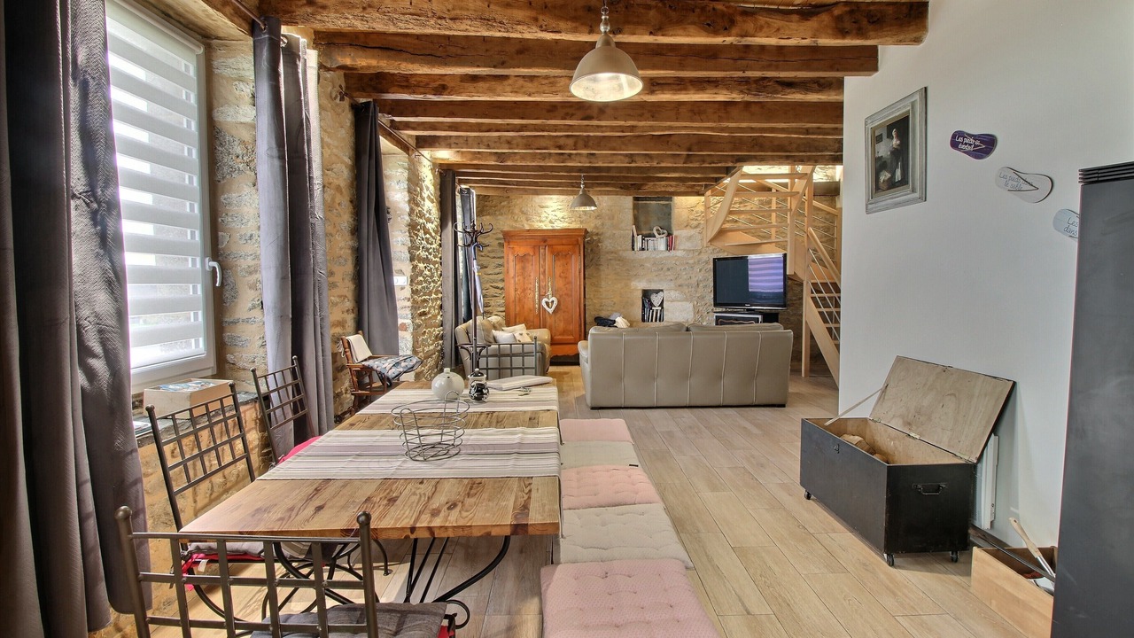 Photo of Livingroom in Questembert