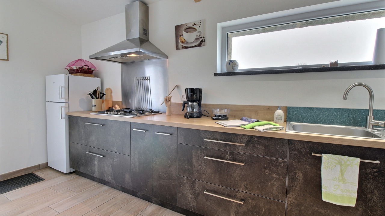 Photo of Kitchen in Questembert