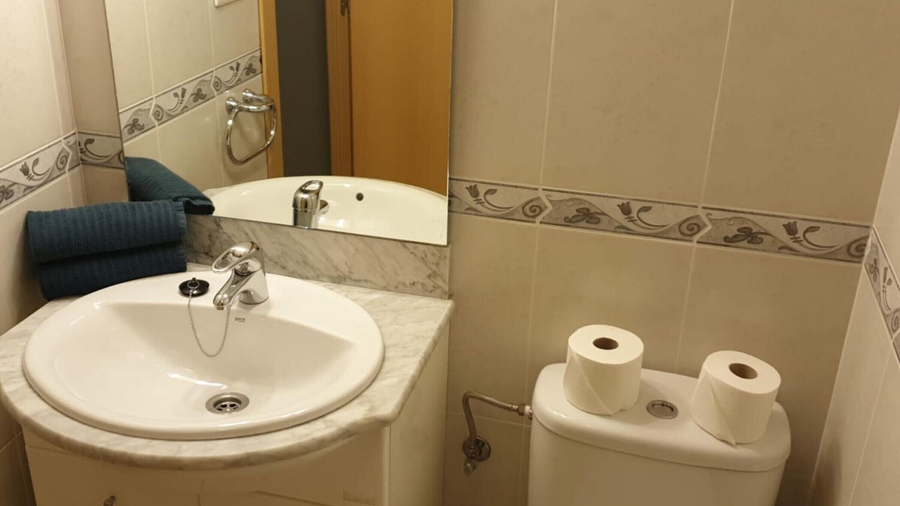 Photo of Bathroom in Jaca