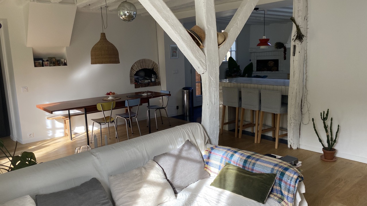 Photo of Livingroom in Villennes-sur-Seine