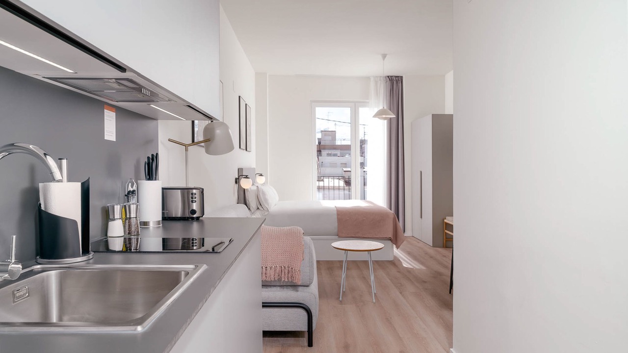 Photo of Kitchen in La Petxina