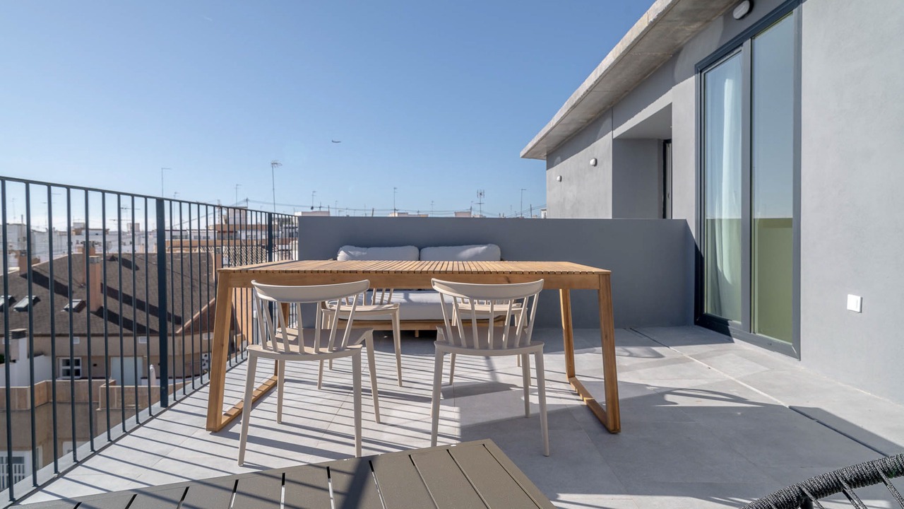 Photo of Patio Balcony in La Petxina