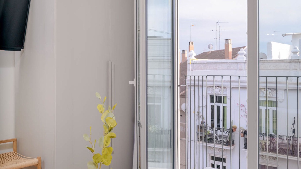 Photo of Patio Balcony in La Petxina