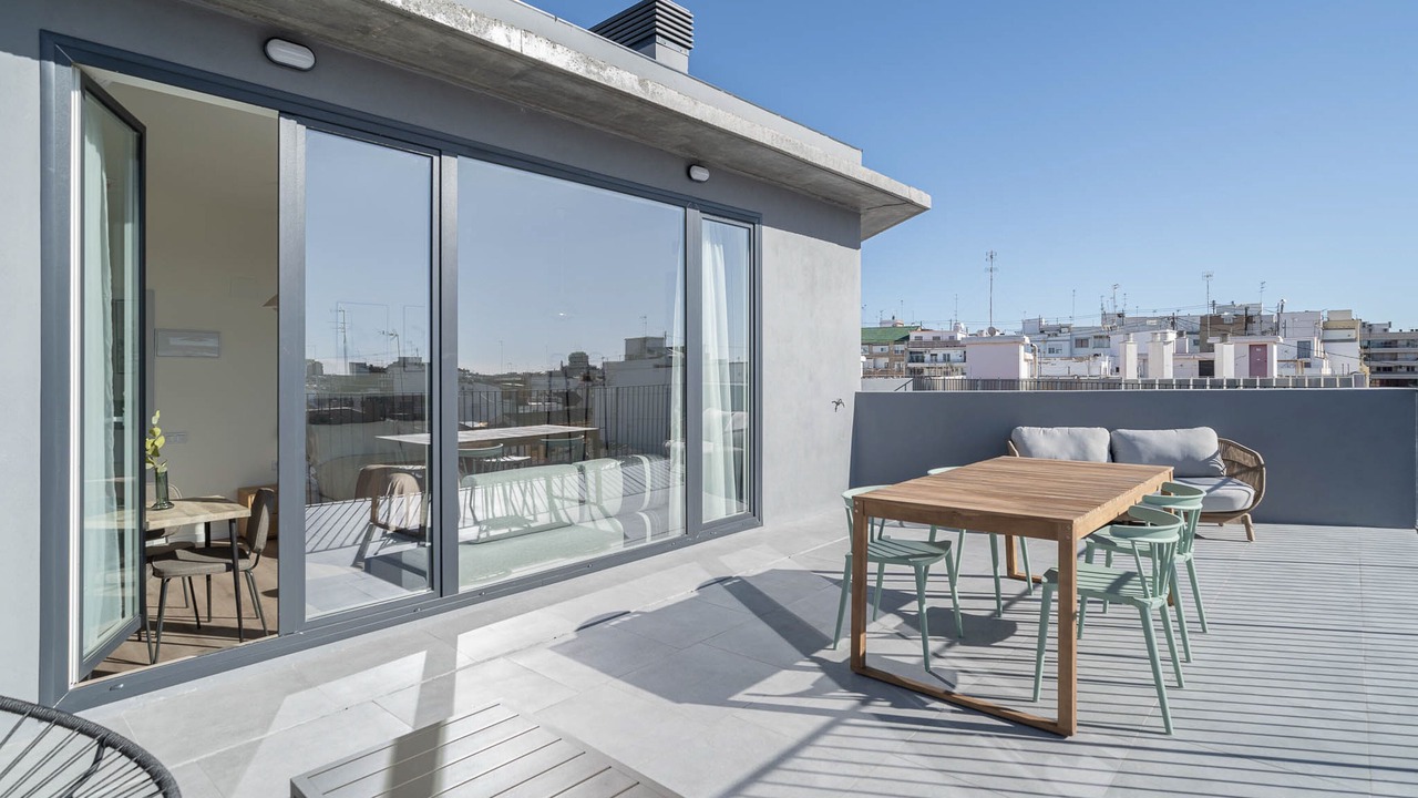 Photo of Patio Balcony in La Petxina
