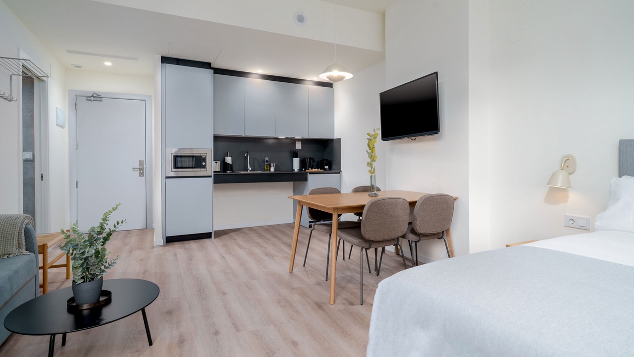 Photo of Kitchen in La Petxina