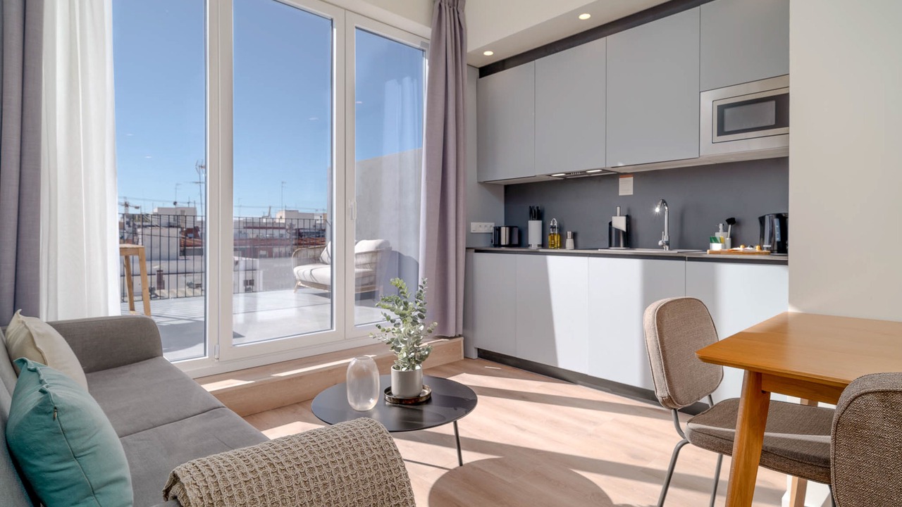 Photo of Livingroom in La Petxina