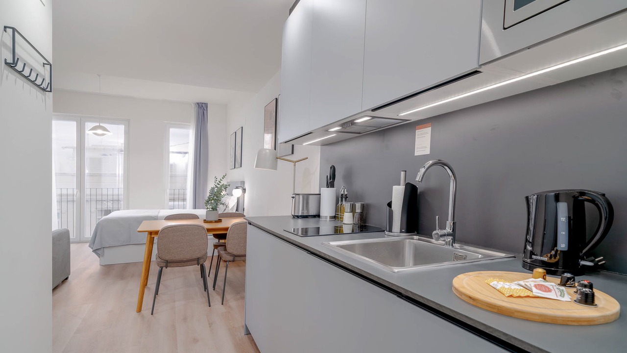 Photo of Kitchen in La Petxina