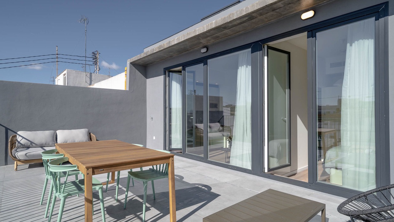 Photo of Patio Balcony in La Petxina