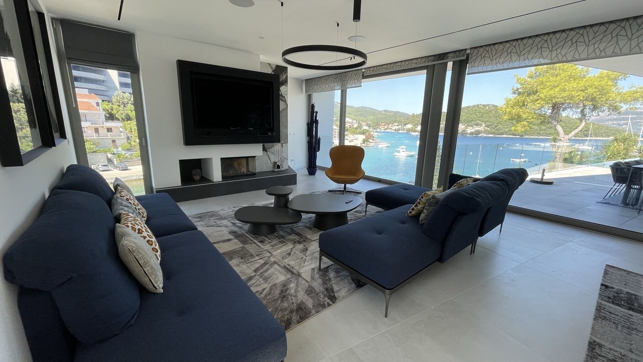 Photo of Livingroom in Zrnovo
