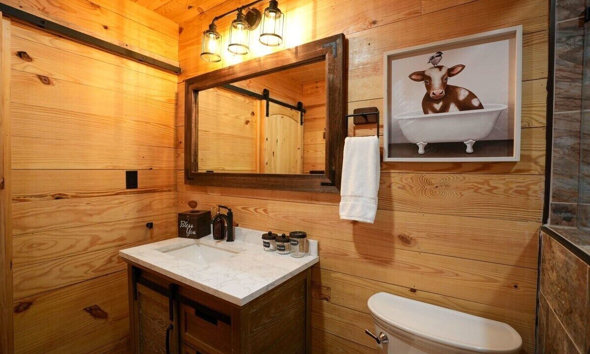 Photo of Bathroom in Bridgeport