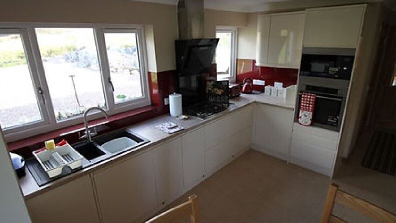 Photo of Kitchen in Harris