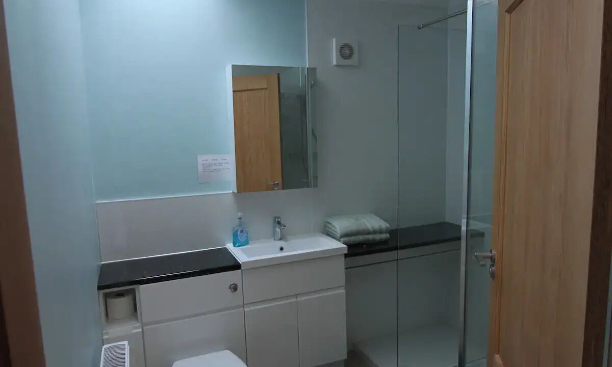 Photo of Bathroom in Harris