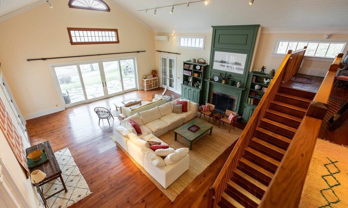 Photo of Livingroom in Pine Plains