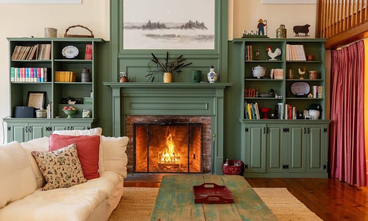 Photo of Livingroom in Pine Plains